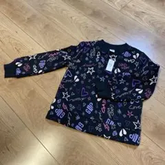 GAPキッズ グラフィックトレーナー 120cm