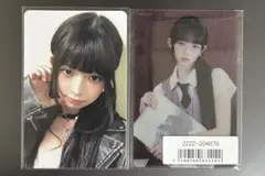 IVE Be Alright レイ 封入 トレカ 2枚セット