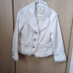 anyFAM☆フォーマルジャケット☆120