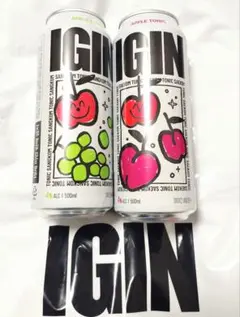 BTS ジン IGIN ノンアルコール ハイボール - メルカリ