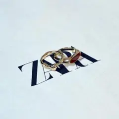 【ZARA】組み合わせリング