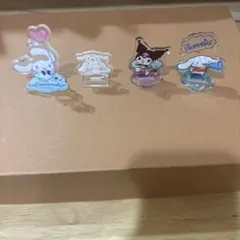 サンリオ　アクリルスタンド
