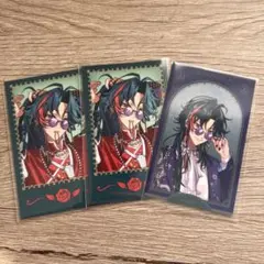 にじさんじ 魁星 チェキ風カードセット