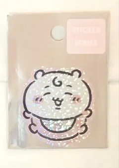 ちいかわベビー ベイビー スマホに貼れるサイズプチステッカー ちいかわ