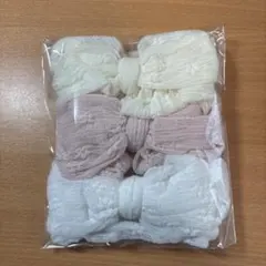 ベビー ヘアバンド リボン 3点セット