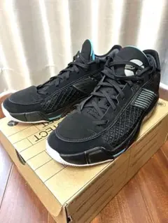 【新品、箱無し】NIKE JORDAN38 LOW 28.0 JORDAN BRAND AIR JORDAN XXXVIII LOW PF WHITE/METALLIC GOLD