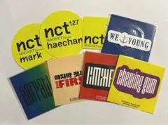 2026年最新】nct sticker マークの人気アイテム - メルカリ