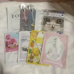 フェイスマスクセット ⑤