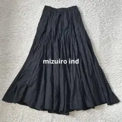 2026年最新】mizuiroind レディース ロングスカートの人気アイテム