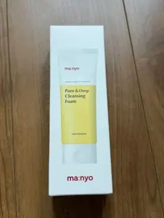 ma:nyo ピュア＆ディープ　クレンジングフォームのサムネイル