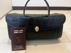 タWunderkammer blackmeans Leather Bag タWunderkammer様専用 blackmeans Leather Bag - メルカリ