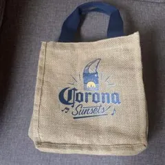 コロナビール　麻バックのサムネイル