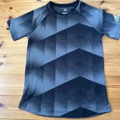 adidas アディダス 半袖Tシャツ サッカー CLIMAITE 美品　150