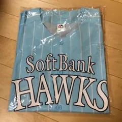 【新品未使用】ソフトバンクホークス 鷹の祭典 ユニフォーム