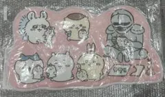 ちいかわ 一番くじ ラストワン賞 ラグマットのサムネイル