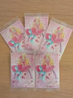 【未開封】プリキュア ウエハース11 5枚セット