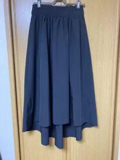 さらにお値下げ⭐︎新品　アシンメトリーロングスカート
