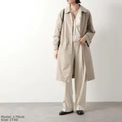 MaxMara ベージュ トレンチコートのサムネイル