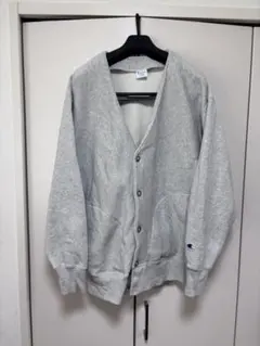 ひ*マ様 champion リバースウィーブ カーディガン XL チャンピオン