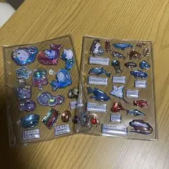 シールおすそ分け