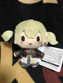 ご注文はうさぎですか？ BLOOM シャロ B賞 描き下ろし衣装ぬいぐるみ