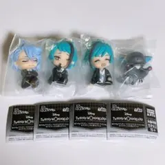 ツイステ 肩ズンFig. オクタヴィネル寮 グリム セット