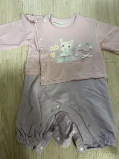 キムラタン ロンパース 70