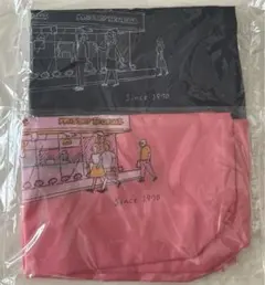 ミスタードーナツ　50周年記念　エコバッグ