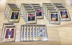 遊戯王　ハーピィーレディシリーズセット初期　バンダイ版
