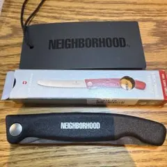 NEIGHBORHOOD VICTORINOX フォールディングペティナイフ - メルカリ