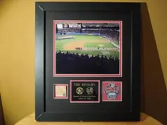 G584 WBC優勝記念フォトフレーム ワールドベースボールクラシック 2006