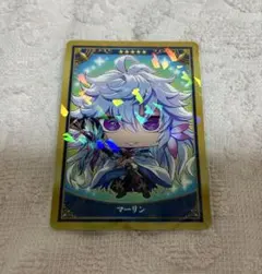 FGO フェス　fes 最終再臨展　マーリン