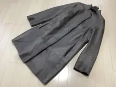 (9 NINE LABAL )ミネ商店　 ムートンコート