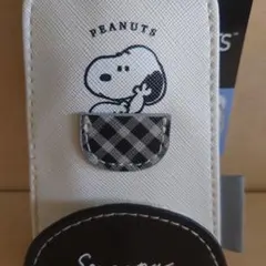 スヌーピー　ランドセルキーケース
