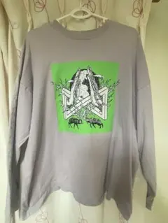 【新品未開封】ENDRECHERI ×ZOZOTOWN コラボ 第1弾 ロングT 未開封】ENDRECHERI 堂本剛×ZOZOTOWN 第1弾 ロングT 堂本剛