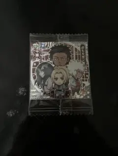 ウエハースシール ナルト ヒルゼン班 SEC2-33