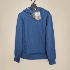 新品 THE NORTH FACE パーカー 水色　ブルー　ホワイトレーベル