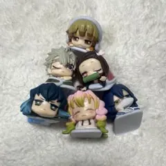 おねむたん 鬼滅の刃 肆ノ型 にどね アースカラーVer. 壱ノ型　コンプ