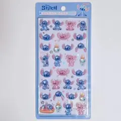 ボンボンドロップシール ボンドロ スティッチ 大