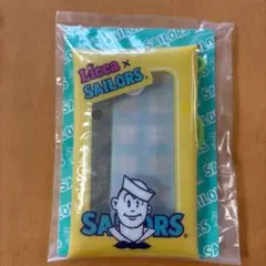 リカちゃんくじ Licca x Sailors ミニクリアポーチ