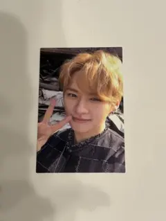 straykids I am NOT リノ トレカ