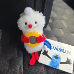 パペットスンスン ぬいぐるみマスコット Summer ver ノンノン 送料無料