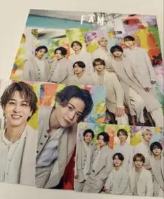 timelesz タイムレス FAM CD・DVD 初回限定盤B