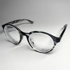 Ray-Ban　メガネ　度付き　RB5361F　ブラック系