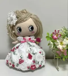⋆·˚ ༘ *ハンドメイド イーマリー イルメール アウトフィット お人形