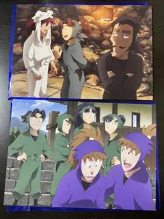 劇場版忍たま乱太郎　ドクタケ忍者最強の軍師　 入場者特典