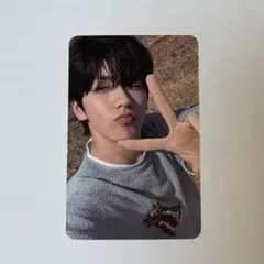 TXTスビンTOGETHER トレカ