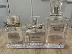 Miss Dior Blooming Bouquet 女性用香水 3点セット