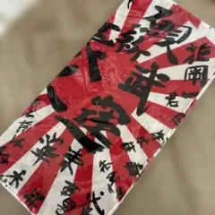 新品！ネオンレザーガーメントバンダナ漢字日章旗ジョンソンズラロッカロッカーズ