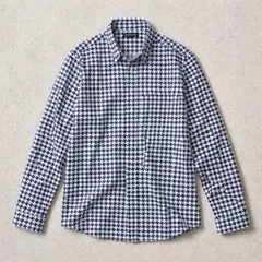 【semanticdesign】ギンガムチェックシャツ L 春 カジュアルのサムネイル